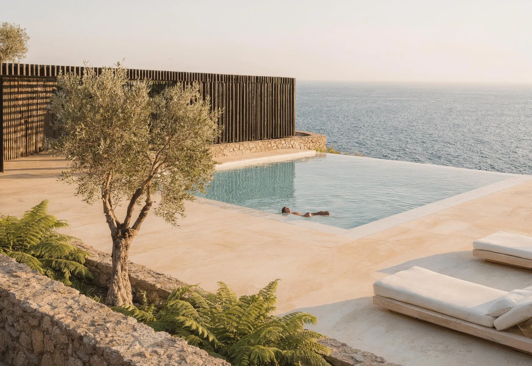 Mediterranean villa